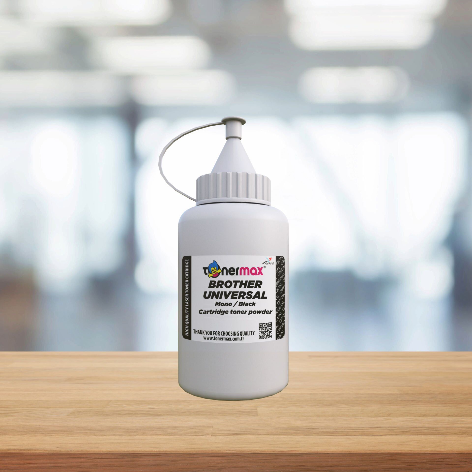 Brother TN-2355 /TN-2305 Toner Tozu 1000GR. / DCP-L2500 / DCP-L2520 / DCP-L2540 / HL-L2300 / HL-L2340 / HL-L2360 / HL-L2365 / MFC-L2700 / MFC-L2720 / MFC-L2740