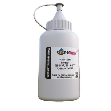 Brother TN-3437 / TN-3467 Toner Tozu 1000GR./ HL-L5200 / L6200 / MFC-L5755 / L6700 / L6900