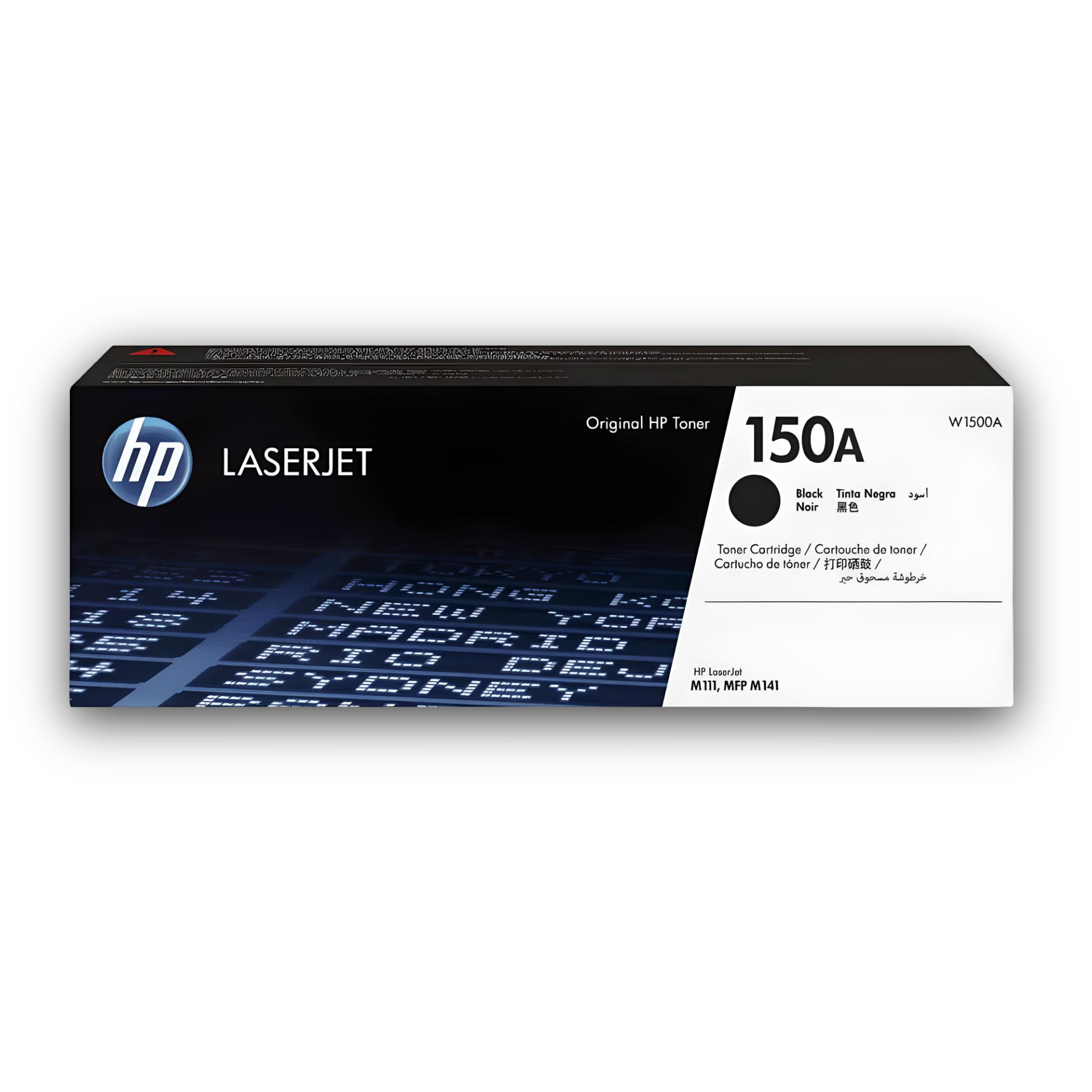 Hp 150A W1500A Orjinal Toner / LaserJet MFP M141a  / M141w / M111a / M111w