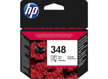 HP 348 C9369E Photo Siyah Kartuş / Hp D4200 / D4260 / D4360 / J5730 / J5780 / J5790 / J6410 / J6480 Kartuş