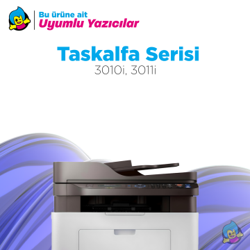Kyocera TK-7105 20li Avantaj paket Muadil Toneri/ TaskAlfa 3010i / 3011i