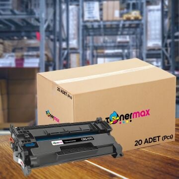 Canon CRG-070 Muadil Toner - Çipli 20'li 1 Koli Avantaj Paket - A Plus / LBP243dw / LBP246dw / MF461dw / MF463dw / MF465dw / 5639C002AA(Kopya)