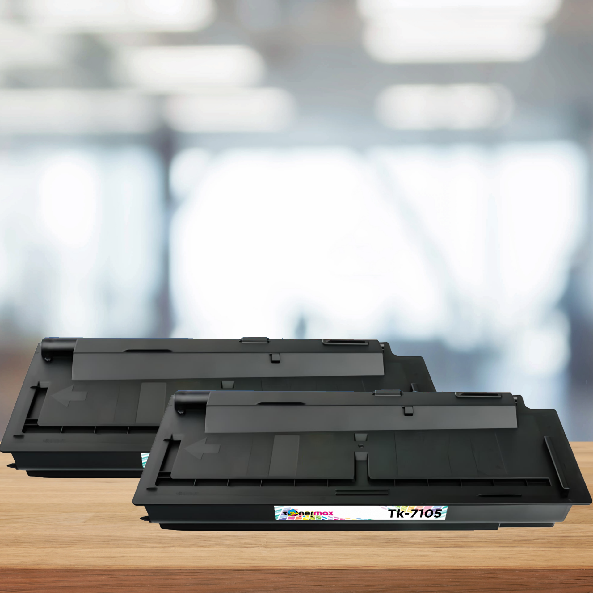 Kyocera TK-7105 2li Avantaj paket Muadil Toneri