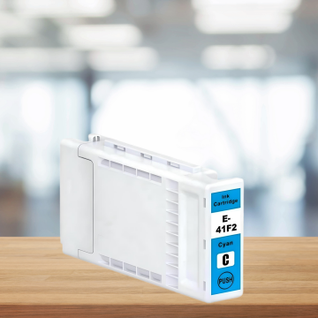 Epson T41F2 Muadil Kartuş Mavi/ Sure Colour SC-T3400 / T3405 / T5400 / T5405