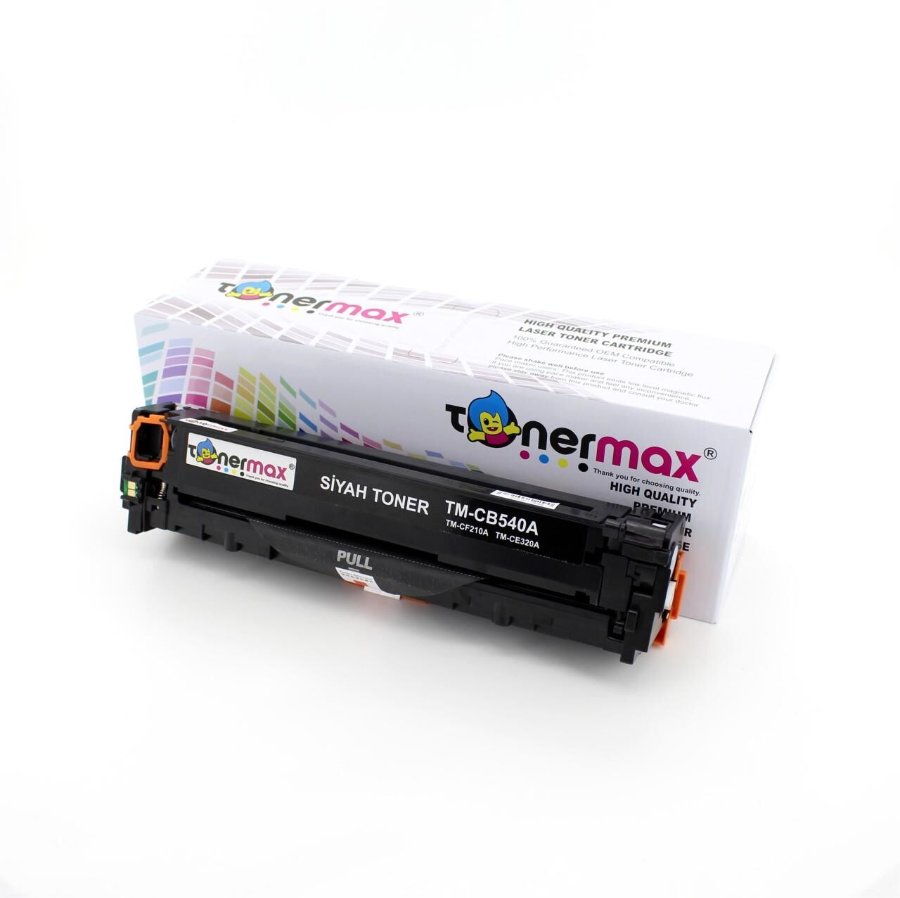 Canon CRG-716 Siyah Muadil Toner/ MF-8030 / MF-8040 / MF-8050 / MF-8080 / LBP-5050