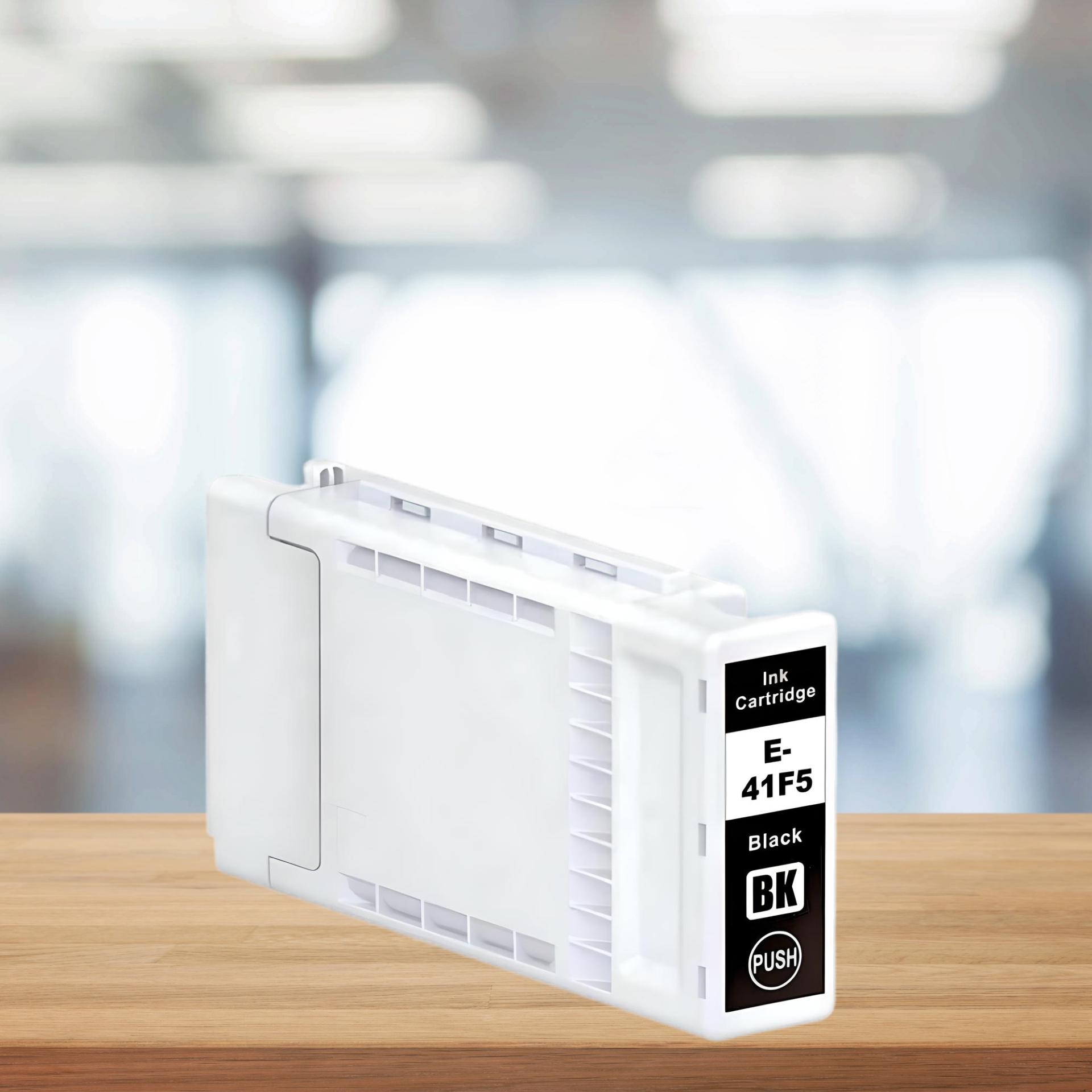 Epson T41F5 Muadil Kartuş Siyah / Sure Colour SC-T3400 / T3405 / T5400 / T5405