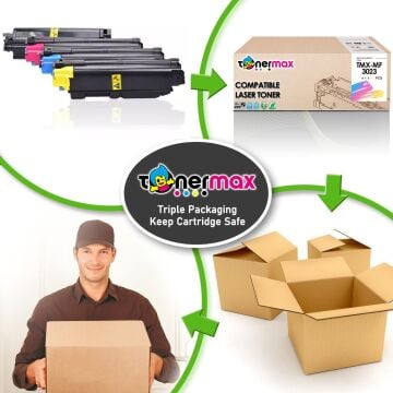 Olivetti D-Color MF3023 Muadil Toner Sarı / MF3024 / P2230