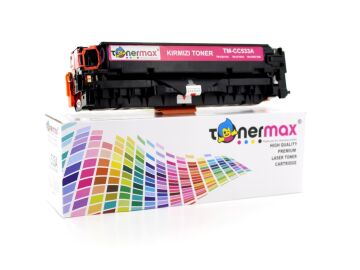 HP 312A / CF383A  / M476 Kırmızı Muadil Toneri - Ekonomik