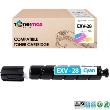 Canon CEXV28 Muadil Toner Set / IRC-5045 / IRC-5051 / IRC-5250 / IRC-5255