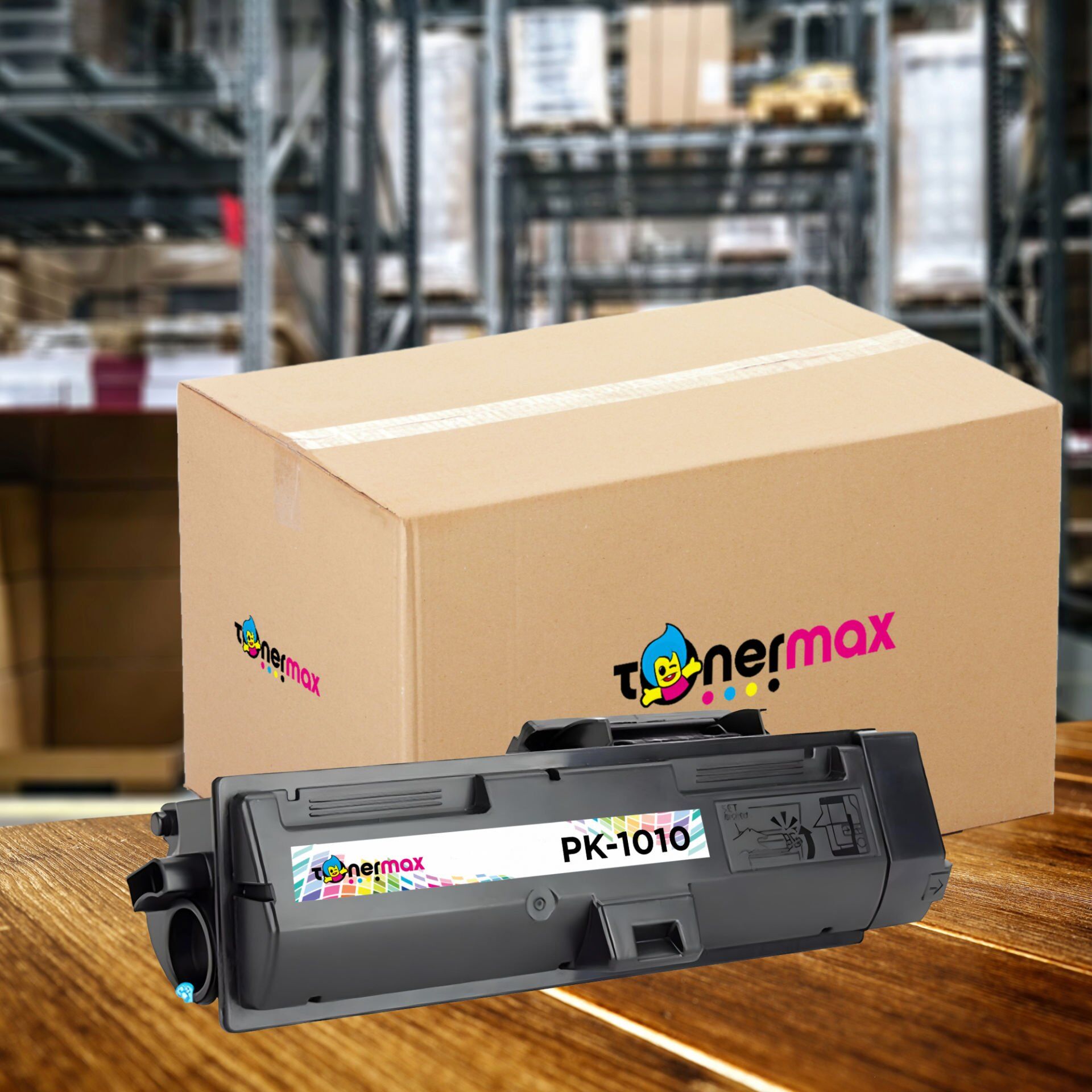 Utax PK-1010 Muadil Toner 20'li 1 Koli Avantaj Paket / P3521 / P3522 / P3527