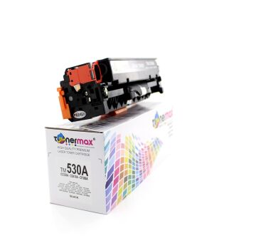 HP 312A / CF380A/ M476 Siyah Muadil Toneri - Ekonomik
