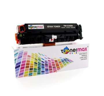 HP 312A / CF380A/ M476 Siyah Muadil Toneri - Ekonomik