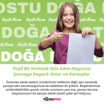 Canon T09 Muadil Toner Kırmızı / Canon i-SENSYS X C1127P / C1127i / C1127iF