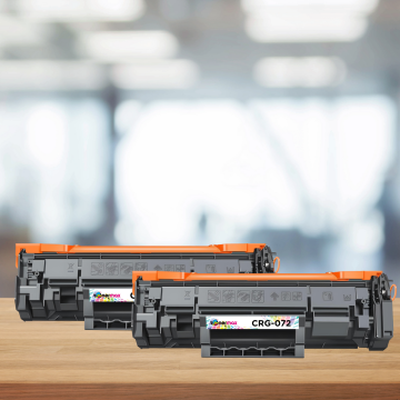 Canon CRG-072  2'li Avantaj Paket Muadil Toner Siyah / LBP172dw / MF286dw / MF287dw / MF284dw