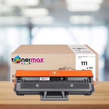 Samsung MLT-D111S Muadil Toner / Xpress M2020 / M2022 / M2070 - Yeni Versiyon Çipli