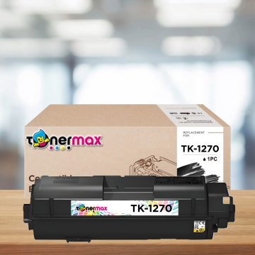 Kyocera TK-1270 Muadil Toner - ECOSYS MA4000x - MA4000fx - MA4000wifx