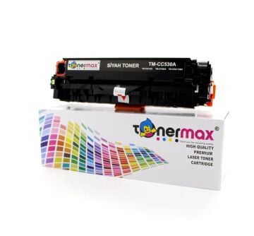 HP 304A / CC530A / CM2320 / CP2025 Siyah Muadil Toner - Ekonomik