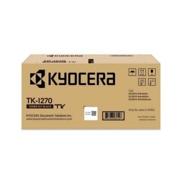 Kyocera TK-1270 Orjinal Toner - ECOSYS MA4000x - MA4000fx - MA4000wifx