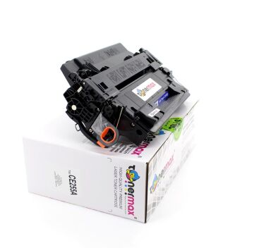 HP CE255A / Enterprise 500 M525 / P3015 / M521 Muadil Toner - Ekonomik